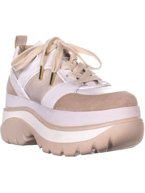 platform michael kors sneakers women